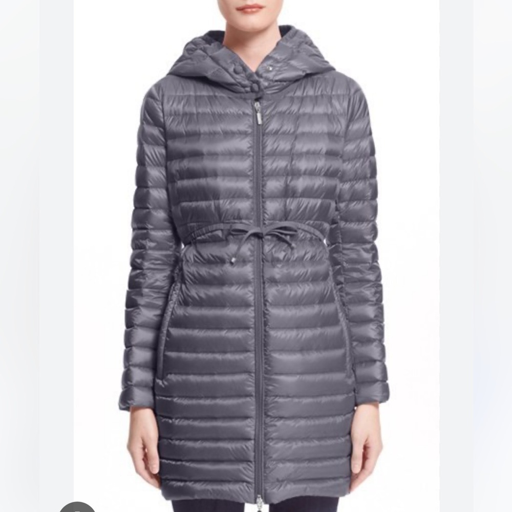 Authentic Moncler Barbel coat